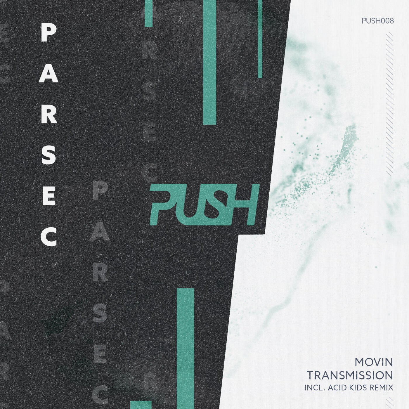 Parsec (UK) – Movin [PUSH008]